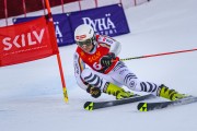 FIS Baltijas kauss 2022 Pozza di Fassa, FIS Lietuvas čempionāts GS, Foto: E.Lukšo