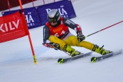 FIS Baltijas kauss 2022 Pozza di Fassa, FIS Lietuvas čempionāts GS, Foto: E.Lukšo