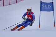 FIS Baltijas kauss 2022 Pozza di Fassa, FIS Lietuvas čempionāts GS, Foto: E.Lukšo