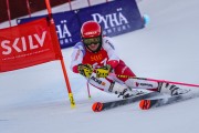 FIS Baltijas kauss 2022 Pozza di Fassa, FIS Lietuvas čempionāts GS, Foto: E.Lukšo