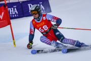 FIS Baltijas kauss 2022 Pozza di Fassa, FIS Lietuvas čempionāts GS, Foto: E.Lukšo