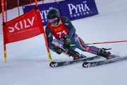 FIS Baltijas kauss 2022 Pozza di Fassa, FIS Lietuvas čempionāts GS, Foto: E.Lukšo