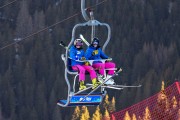 FIS Baltijas kauss 2022 Pozza di Fassa, FIS Lietuvas čempionāts GS, Foto: E.Lukšo