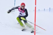 FIS Baltic Cup 2018 3. posms, jauniešu un meistaru AC slaloms, Foto: Emīls Lukšo