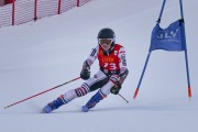 FIS Baltijas kauss 2022 Pozza di Fassa, FIS Lietuvas čempionāts GS, Foto: E.Lukšo