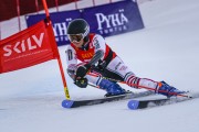 FIS Baltijas kauss 2022 Pozza di Fassa, FIS Lietuvas čempionāts GS, Foto: E.Lukšo