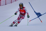 FIS Baltijas kauss 2022 Pozza di Fassa, FIS Lietuvas čempionāts GS, Foto: E.Lukšo