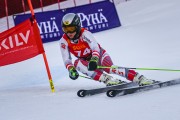 FIS Baltijas kauss 2022 Pozza di Fassa, FIS Lietuvas čempionāts GS, Foto: E.Lukšo