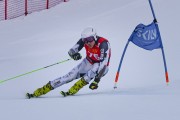 FIS Baltijas kauss 2022 Pozza di Fassa, FIS Lietuvas čempionāts GS, Foto: E.Lukšo