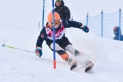 FIS Baltic Cup 2018 3. posms, jauniešu un meistaru AC slaloms, Foto: Emīls Lukšo