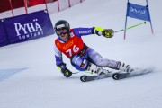 FIS Baltijas kauss 2022 Pozza di Fassa, FIS Lietuvas čempionāts GS, Foto: E.Lukšo