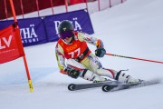 FIS Baltijas kauss 2022 Pozza di Fassa, FIS Lietuvas čempionāts GS, Foto: E.Lukšo