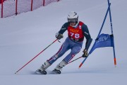 FIS Baltijas kauss 2022 Pozza di Fassa, FIS Lietuvas čempionāts GS, Foto: E.Lukšo