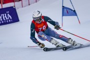 FIS Baltijas kauss 2022 Pozza di Fassa, FIS Lietuvas čempionāts GS, Foto: E.Lukšo