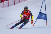 FIS Baltijas kauss 2022 Pozza di Fassa, FIS Lietuvas čempionāts GS, Foto: E.Lukšo