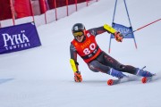 FIS Baltijas kauss 2022 Pozza di Fassa, FIS Lietuvas čempionāts GS, Foto: E.Lukšo