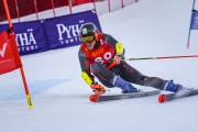 FIS Baltijas kauss 2022 Pozza di Fassa, FIS Lietuvas čempionāts GS, Foto: E.Lukšo