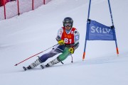 FIS Baltijas kauss 2022 Pozza di Fassa, FIS Lietuvas čempionāts GS, Foto: E.Lukšo