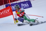 FIS Baltijas kauss 2022 Pozza di Fassa, FIS Lietuvas čempionāts GS, Foto: E.Lukšo