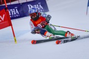 FIS Baltijas kauss 2022 Pozza di Fassa, FIS Lietuvas čempionāts GS, Foto: E.Lukšo