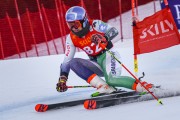 FIS Baltijas kauss 2022 Pozza di Fassa, FIS Lietuvas čempionāts GS, Foto: E.Lukšo