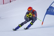 FIS Baltijas kauss 2022 Pozza di Fassa, FIS Lietuvas čempionāts GS, Foto: E.Lukšo