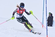 FIS Baltic Cup 2018 3. posms, jauniešu un meistaru AC slaloms, Foto: Emīls Lukšo