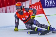 FIS Baltijas kauss 2022 Pozza di Fassa, FIS Lietuvas čempionāts GS, Foto: E.Lukšo