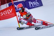 FIS Baltijas kauss 2022 Pozza di Fassa, FIS Lietuvas čempionāts GS, Foto: E.Lukšo