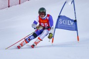 FIS Baltijas kauss 2022 Pozza di Fassa, FIS Lietuvas čempionāts GS, Foto: E.Lukšo