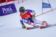 FIS Baltijas kauss 2022 Pozza di Fassa, FIS Lietuvas čempionāts GS, Foto: E.Lukšo