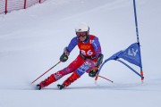 FIS Baltijas kauss 2022 Pozza di Fassa, FIS Lietuvas čempionāts GS, Foto: E.Lukšo