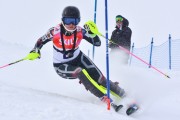 FIS Baltic Cup 2018 3. posms, jauniešu un meistaru AC slaloms, Foto: Emīls Lukšo