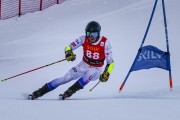 FIS Baltijas kauss 2022 Pozza di Fassa, FIS Lietuvas čempionāts GS, Foto: E.Lukšo