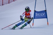 FIS Baltijas kauss 2022 Pozza di Fassa, FIS Lietuvas čempionāts GS, Foto: E.Lukšo