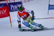 FIS Baltijas kauss 2022 Pozza di Fassa, FIS Lietuvas čempionāts GS, Foto: E.Lukšo