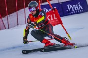 FIS Baltijas kauss 2022 Pozza di Fassa, FIS Lietuvas čempionāts GS, Foto: E.Lukšo