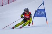 FIS Baltijas kauss 2022 Pozza di Fassa, FIS Lietuvas čempionāts GS, Foto: E.Lukšo