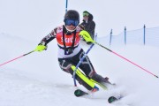 FIS Baltic Cup 2018 3. posms, jauniešu un meistaru AC slaloms, Foto: Emīls Lukšo