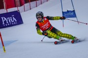 FIS Baltijas kauss 2022 Pozza di Fassa, FIS Lietuvas čempionāts GS, Foto: E.Lukšo