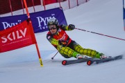 FIS Baltijas kauss 2022 Pozza di Fassa, FIS Lietuvas čempionāts GS, Foto: E.Lukšo