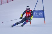 FIS Baltijas kauss 2022 Pozza di Fassa, FIS Lietuvas čempionāts GS, Foto: E.Lukšo