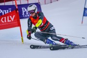 FIS Baltijas kauss 2022 Pozza di Fassa, FIS Lietuvas čempionāts GS, Foto: E.Lukšo