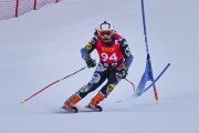 FIS Baltijas kauss 2022 Pozza di Fassa, FIS Lietuvas čempionāts GS, Foto: E.Lukšo