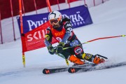 FIS Baltijas kauss 2022 Pozza di Fassa, FIS Lietuvas čempionāts GS, Foto: E.Lukšo