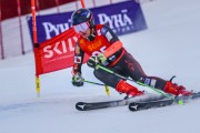 FIS Baltijas kauss 2022 Pozza di Fassa, FIS Lietuvas čempionāts GS, Foto: E.Lukšo