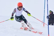 FIS Baltic Cup 2018 3. posms, jauniešu un meistaru AC slaloms, Foto: Emīls Lukšo