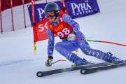 FIS Baltijas kauss 2022 Pozza di Fassa, FIS Lietuvas čempionāts GS, Foto: E.Lukšo