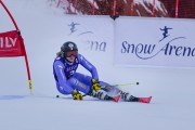 FIS Baltijas kauss 2022 Pozza di Fassa, FIS Lietuvas čempionāts GS, Foto: E.Lukšo