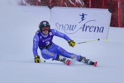 FIS Baltijas kauss 2022 Pozza di Fassa, FIS Lietuvas čempionāts GS, Foto: E.Lukšo